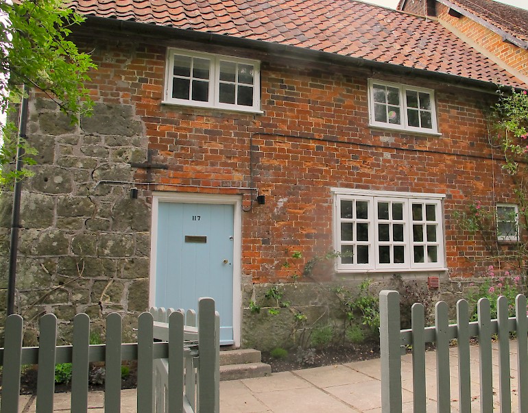 Wise Cottage - East Knoyle