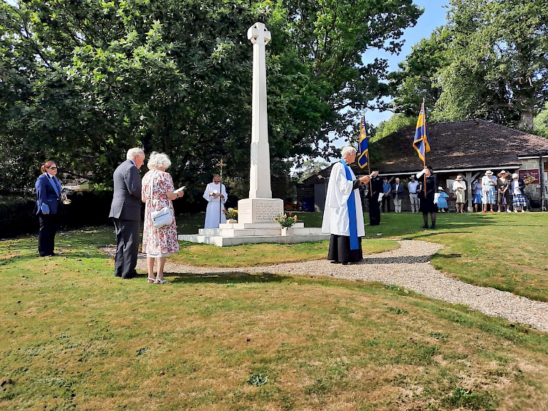 East Knoyle War Memorial