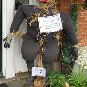 Village Scarecrows