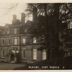 Clouds House