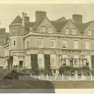 Clouds House