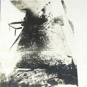 Fire at The Windmill