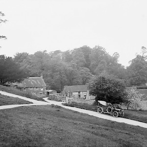 Milton towards Touchorne Lane/Milton Yard
