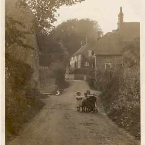 Milton towards Valeshay