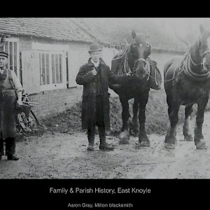The Milton Blacksmith