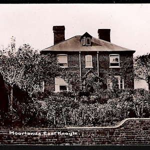 Moorlands these days Bay Tree House