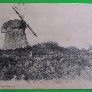 The Windmill circa 1905