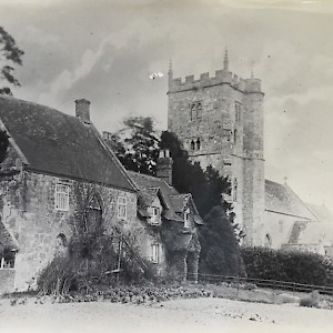 St Marys & Church Cottage