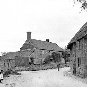 The Street/Millbrook Lane Jct