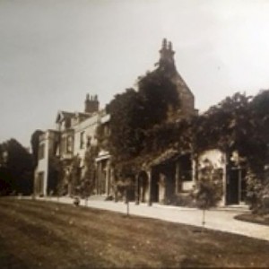 The original Georgian Knoyle House