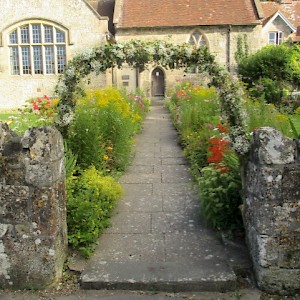 Church Road Entrance