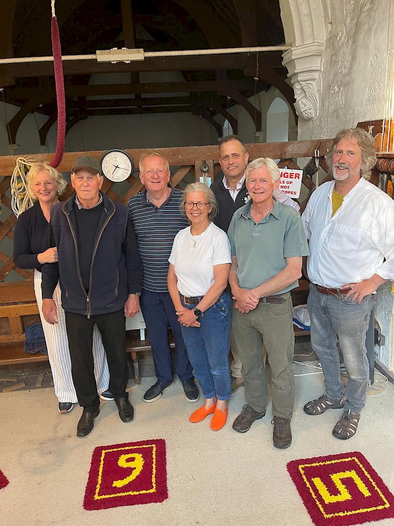 East Knoyle Bell Ringers