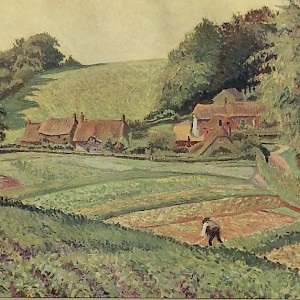 The Green